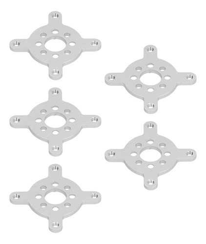 Adaptador De Hub, 5 Piezas, Aleación De Aluminio, Separador