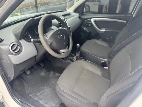 Renault Duster 1.6 Expression
