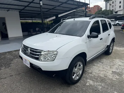 Renault Duster 1.6 Expression