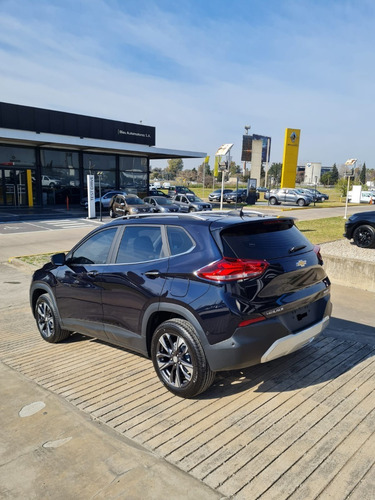 Imagen 17 de 19 de Nueva Tracker Premier 1.2 Turbo At Mb