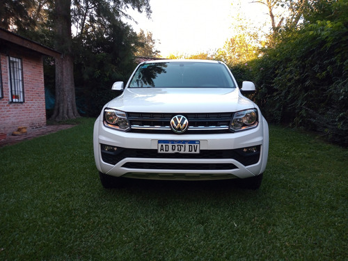 Volkswagen Amarok 2.0 Cd Tdi 180Cv Comfortline 4X2 At
