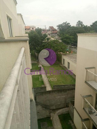 Imagem 13 de 23 de Apartamento Duplex Residencial À Venda, Jardim Estrela, Mauá. - Ad0007 - 68334006