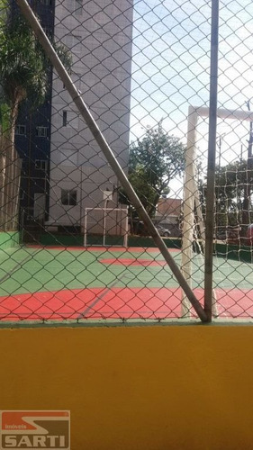 Imagem 9 de 10 de Apartamento - Cachoeirinha - R$ 270.000,00 - St15618