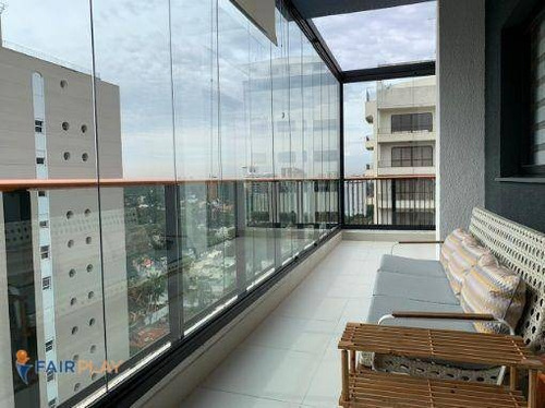 Imagem 5 de 21 de Cobertura Duplex À Venda No Alto Da Boa Vista - Ad0057