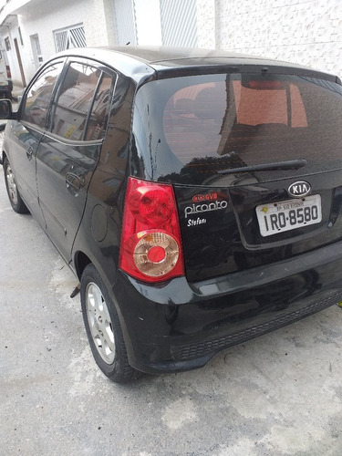 Imagem 2 de 5 de Kia Picanto 2011 1.0 Ex Aut. 5p