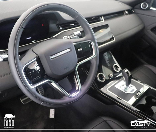 Imagem 6 de 14 de Land Rover Range Rover Evoque 2.0 P250 Flex R-dynamic Se