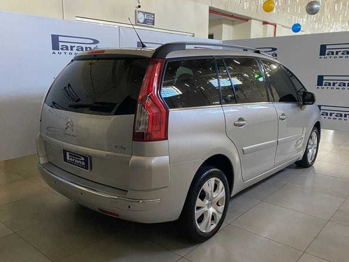 Imagem 6 de 6 de Citroen C4 Grand Picasso Exclusive 2.0 16v (aut) 2012