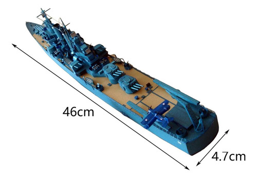 Mrwj Conjunto De Brinquedos De Naval Para Presente Divertido