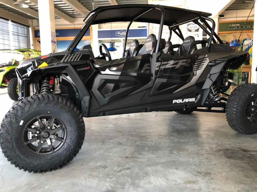Imagen 4 de 11 de Polaris Razor Turbo S 4 Onyx Black 2021