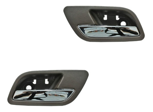 Set 2 Manijas Puerta Interior Traseras Chevrolet Tahoe 07_14