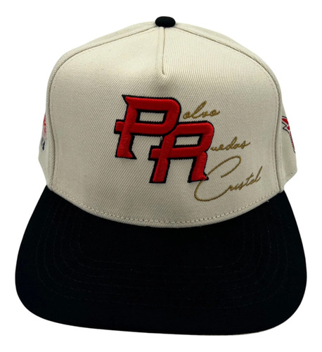 Gorra El Tiro Caps Polvo Ruedas Cristal Prc Natanael Premium