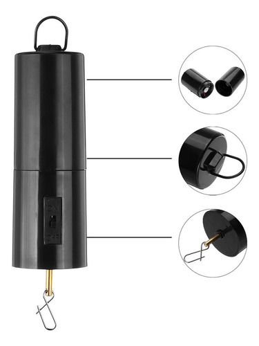 Batería De Carillón Electrónico Accesorios De Motosierras