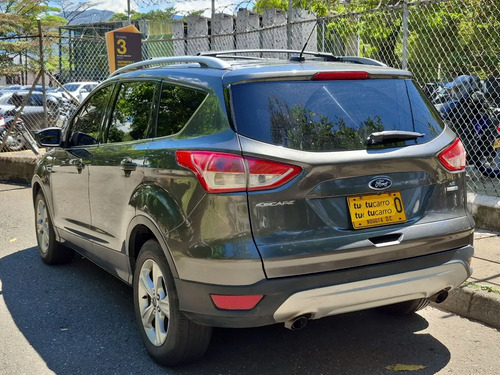 Ford Escape 2.0 T Se Titanium 4x4 2015
