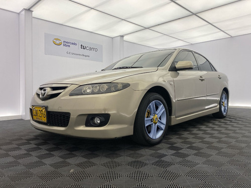 Mazda 6 2.3 S3na6