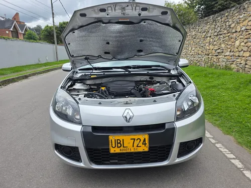 Renault Sandero 1.6 Expression