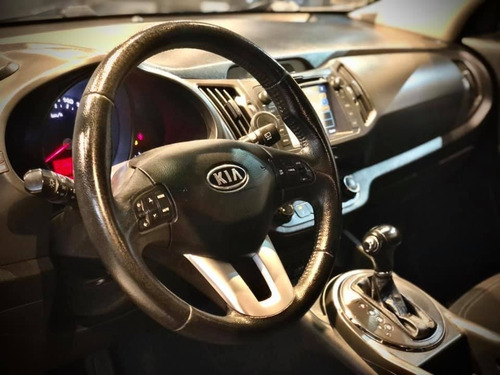 Kia Sportage 2.0n 4x2 At 2012 119.000km Gris