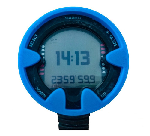 Imagen 1 de 2 de Protector Computadora De Buceo Suunto Zoop Novo Vyper