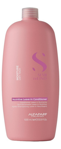 Alfaparf Semi Di Lino Moisture Dry Acondicionador Nutritivo 