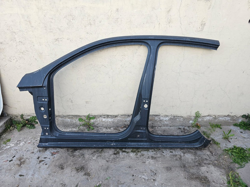 Lateral De Carroceria Izquierdo Gol Trend 5p/ Voyage