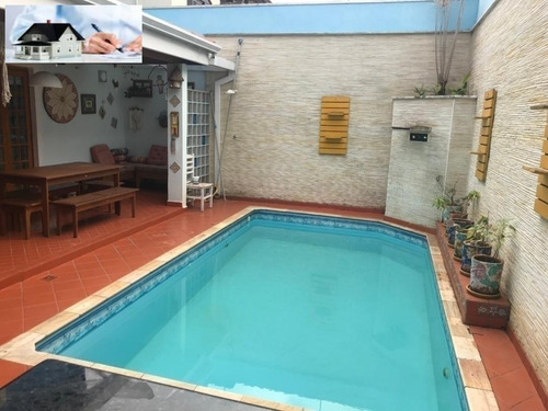 Imagem 15 de 15 de Excelente Casa Em Alto Padrão-03 Dormitórios - Cstsjoão