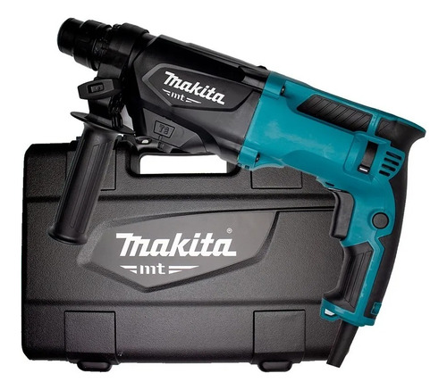Rotomartillo Sds-plus 3 Modos De 800w + 13 Accesorios Makita