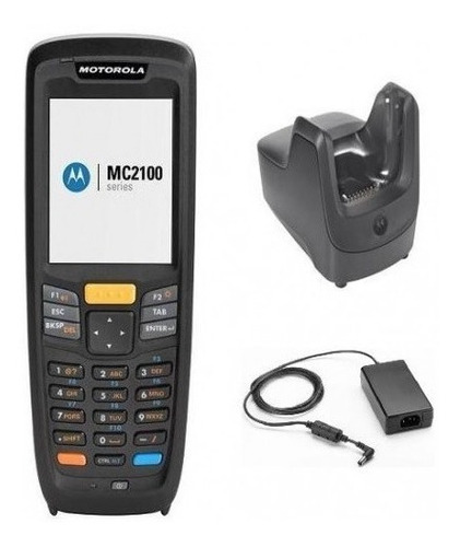 Lector Terminal Pda Zebra Mc2180. Lps