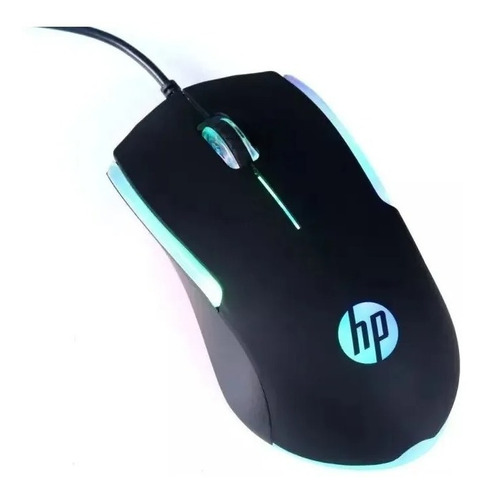 Mouse Hp Gaming Modelo M160 Puerto Usb
