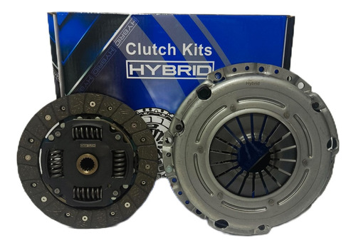 Kit De Clutch Ford Fiesta (disco Y Plato) Power/max/varios