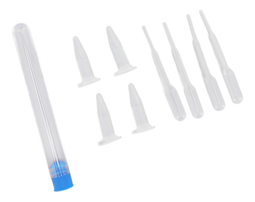 Kit De Teste De Solo Solução Líquida Ph Nitrogênio Fósforo