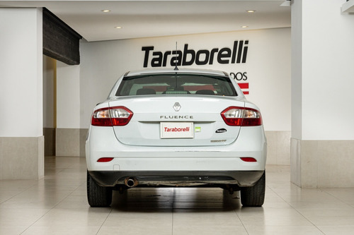 Fluence 2.0 16v Luxe Taraborelli