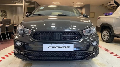 Imagen 24 de 25 de Fiat Cronos 0km Gnc Uber/didi Tomo Usados Fox Corsa Gol P