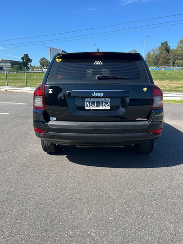 Jeep Compass 2.4 Sport 170cv Atx