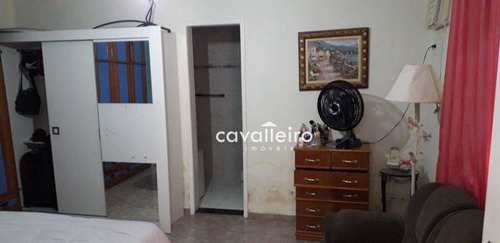 Imagem 26 de 30 de Casa Com 2 Dormitórios À Venda, 151 M² - Centro - Maricá/rj - Ca4883