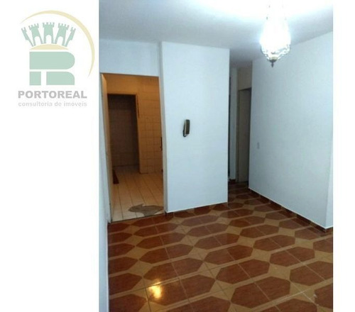 Imagem 3 de 6 de Apartamento - Ref: 03417