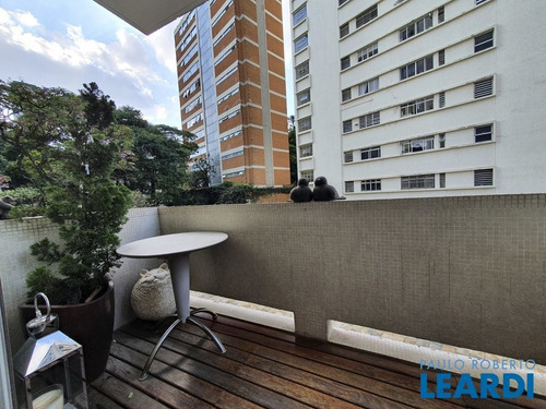 Imagem 9 de 15 de Apartamento - Jardim América - Sp - 645360