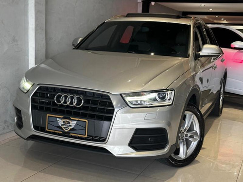 Audi Q3 180cv