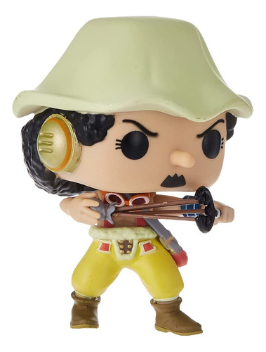 Funko Pop Animation: Usopp - Figura Coleccionable De Una Pie