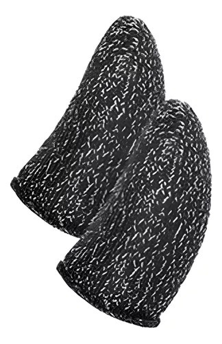 Guantes Para Dedos, Gamer, Antisudor, Antiestatico, Funda
