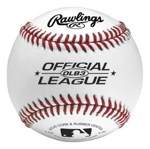 Pelota Baseball Rawlings Beisbol Profesional Entrenamiento