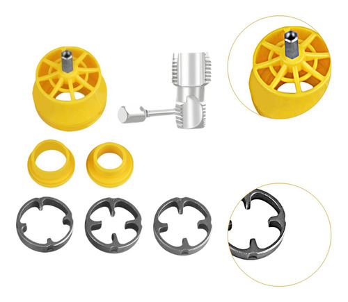 Tuber De Agua Herramienta De Roscado Interno 1 Set
