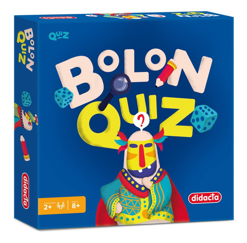 Juego Mesa Bolonquiz Trivia Mímica Dibujo Tabu Indecisos Ub