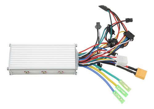 Kit De Controlador De Motor Sin Escobillas, Pantalla Lcd Elé