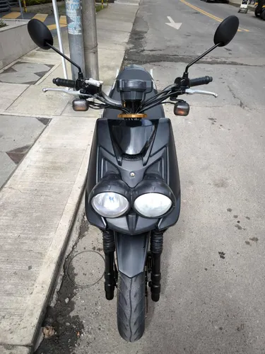 Yamaha Bws 125x