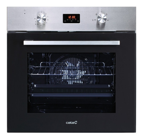 Horno Eléctrico Cata Md6106x Digital Grill Doble