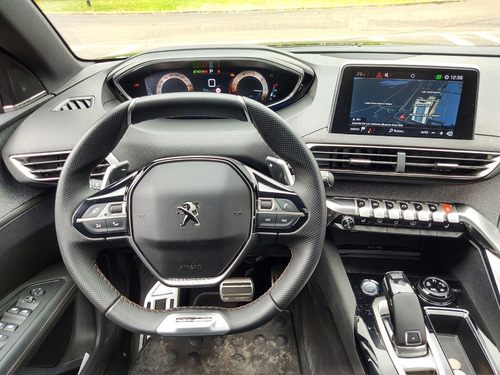 Peugeot 3008 2020 Gt Line 2.0 Hdi Abasto Motors