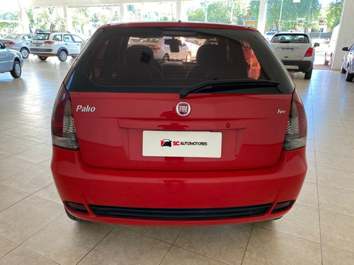 Imagen 5 de 10 de Fiat Palio 1.4 Fire Top