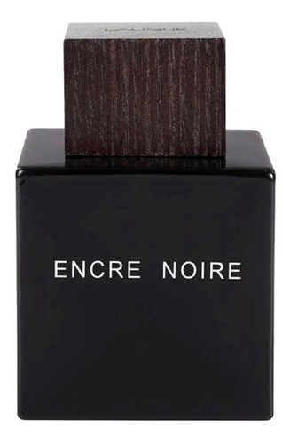 Lalique Encre Noire Eau de toilette 100 ml para  hombre