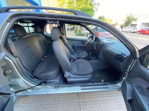 Imagen 8 de 10 de Fiat Strada 2019 1.4 Working Cd