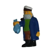 Comprar Muñequito Simpsons Capitan Muñeco Chocolates Jack Lore