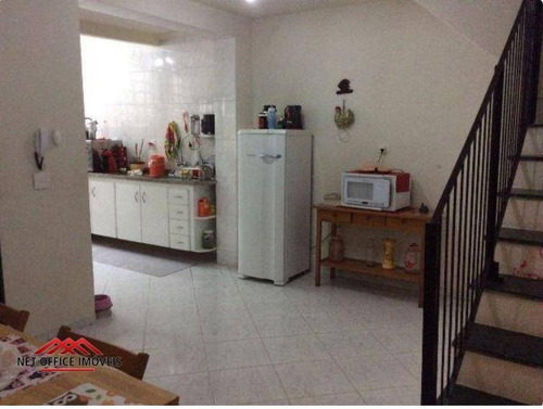 Imagem 17 de 18 de Casa Com 3 Dormitórios À Venda, 100 M² Por R$ 750.000,00 - Jardim Alvorada - São José Dos Campos/sp - Ca0139